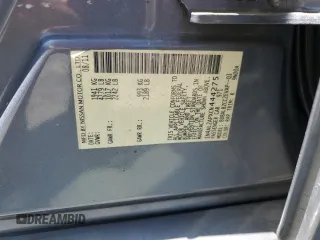 2012 Nissan Altima 2.5 S with VIN 1N4AL2APXCN444275, listed as a Copart auction lot 51490655 with 119,253 mi miles and Salvage Title. Bid and sale history available at carsss.com. Image 14.