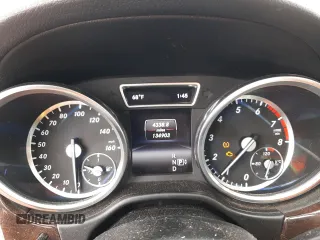 2015 Mercedes-Benz GL-Class GL 450 with VIN 4JGDF6EE7FA502932, listed as a Copart auction lot 72127072 with 134,903 mi miles. Bid and sale history available at carsss.com. Image 9.
