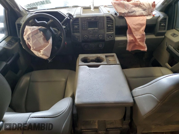 2022 Ford F-250 XL с VIN 1FT7W2B62NEE20248, выставлен на аукционе Copart как лот 51626905 с пробегом 73 948 миль миль и Списание • Salvage title. История ставок и продаж доступна на DreamBid. Изображение 8.