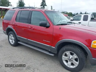 2005 Ford Explorer XLT with VIN 1FMZU73KX5UA43015, listed as a IAAI auction lot 42596084 with 181,847 mi miles and . Bid and sale history available at DreamBid. Image 6.