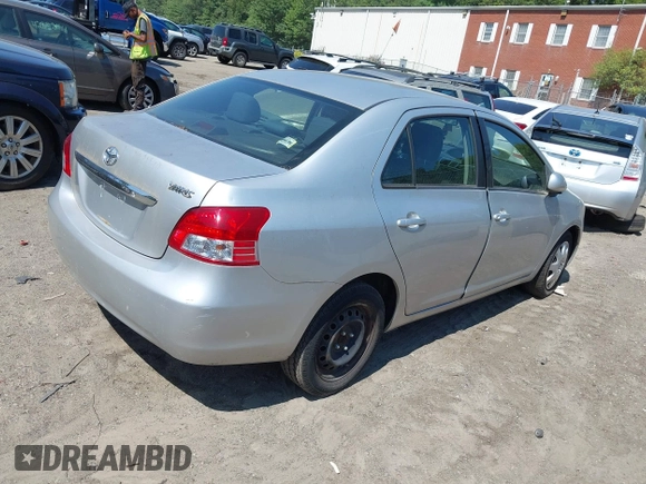 2012 Toyota Yaris with VIN JTDBT4K30CL026518, listed as a IAAI auction lot 42842689 with 123,346 mi miles and . Bid and sale history available at DreamBid. Image 4.