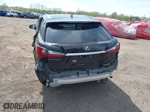 2020 Lexus RX 350 z VIN 2T2HZMDA1LC252476, wystawiony jako IAAI lot #42146480 z przebiegiem 32 610 mil mil oraz . Historia ofert i sprzedaży dostępna na DreamBid. Obrazek 17.