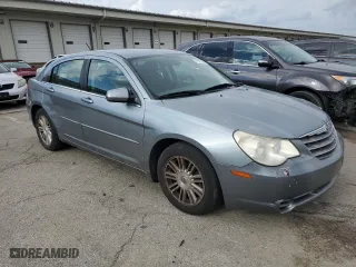 2008 Chrysler Sebring Touring with VIN 1C3LC56R18N215171, listed as a Copart auction lot 72797624 with 198,812 mi miles and Salvage Title. Bid and sale history available at carsss.com. Image 4.