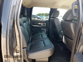 2010 Ford F-150 XL с VIN 1FTFW1EV9AFB37245, выставлен на аукционе Copart как лот 60594315 с пробегом 131 972 миль миль и Списание • Salvage title. История ставок и продаж доступна на DreamBid. Изображение 10.