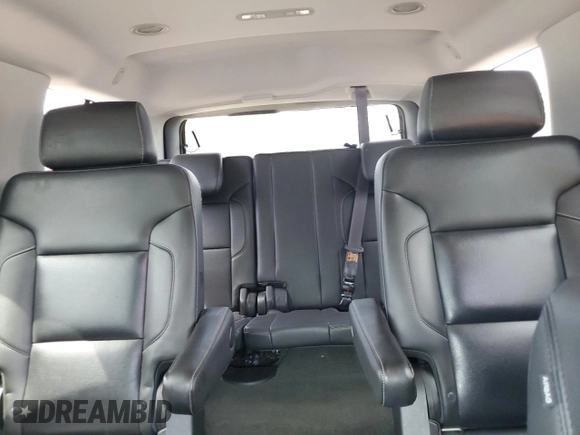 2015 Chevrolet Tahoe LT with VIN 1GNSCBKC1FR240186, listed as a Copart auction lot 64741425 with 110,357 mi miles and Salvage title. Bid and sale history available at DreamBid. Image 10.