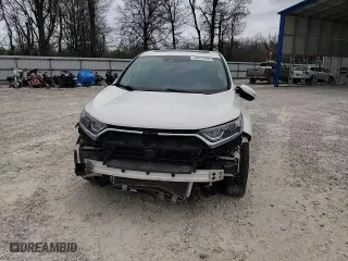 2018 Honda CR-V EX-L with VIN 5J6RW2H85JL008200, listed as a Copart auction lot 50212655 with 46,826 mi miles and Salvage Title. Bid and sale history available at carsss.com. Image 11.