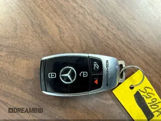 2018 Mercedes-Benz E-Class AMG E 63 S with VIN WDDZF8KB8JA286605, listed as a IAAI auction lot 42166486 with 53,430 mi miles. Bid and sale history available at carsss.com. Image 11.