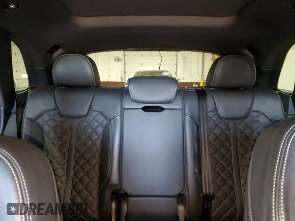 2021 Audi SQ5 Premium Plus with VIN WA1B4AFY2M2006256, listed as a Copart auction lot 70408134 with 34,866 mi miles and Salvage Title. Bid and sale history available at DreamBid. Image 10.