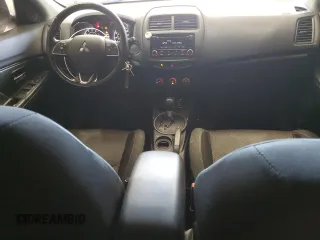 2016 Mitsubishi Outlander Sport 2.0 ES with VIN JA4AP3AUXGZ041349, listed as a Copart auction lot 44513915 with 171,356 mi miles and Salvage Title. Bid and sale history available at carsss.com. Image 8.