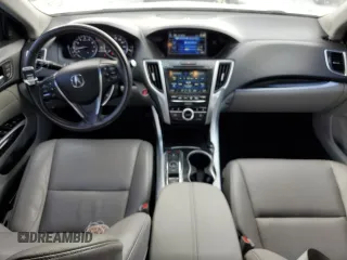 2015 Acura TLX Technology z VIN 19UUB2F59FA018902, wystawiony jako Copart lot #58741355 z przebiegiem 91 266 mil mil oraz Szkoda całkowita • Salvage title. Historia ofert i sprzedaży dostępna na DreamBid. Obrazek 8.
