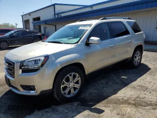 2014 GMC Acadia SLT z VIN 1GKKVRKD4EJ199316, wystawiony jako Copart lot #56182255 z przebiegiem 105 756 mil mil oraz Nie do naprawy. Historia ofert i sprzedaży dostępna na DreamBid. Obrazek 1.