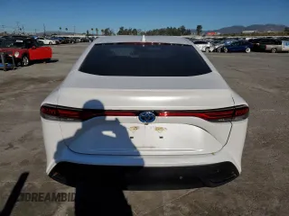 2022 Toyota Mirai XLE с VIN JTDAAAAA0NA007370, выставлен на аукционе Copart как лот 40441584 с пробегом 3 940 миль миль и . История ставок и продаж доступна на DreamBid. Изображение 6.