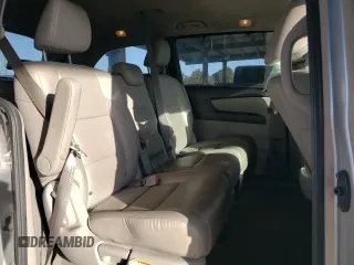 2014 Honda Odyssey EX-L with VIN 5FNRL5H62EB119570, listed as a Copart auction lot 53001525 with 197,509 mi miles and Clean Title. Bid and sale history available at DreamBid. Image 11.