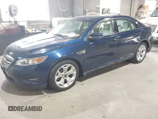 2012 Ford Taurus SEL z VIN 1FAHP2HW4CG137012, wystawiony jako IAAI lot #41131321 z przebiegiem 44 381 mil mil oraz . Historia ofert i sprzedaży dostępna na DreamBid. Obrazek 2.