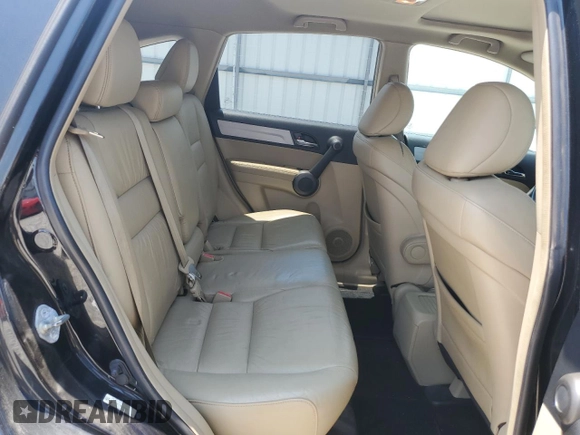 2011 Honda CR-V EX-L z VIN 5J6RE3H77BL031494, wystawiony jako Copart lot #60537675 z przebiegiem 173 195 mil mil oraz Czysty tytuł • Clean title. Historia ofert i sprzedaży dostępna na DreamBid. Obrazek 11.