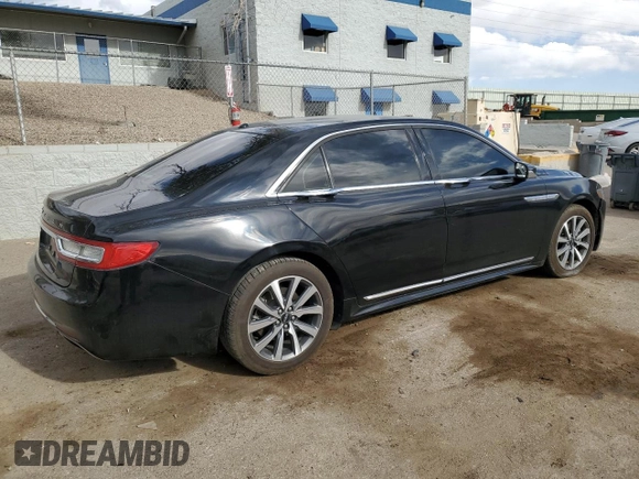 2017 Lincoln Continental Premiere с VIN 1LN6L9PK6H5624585, выставлен на аукционе Copart как лот 54714185 с пробегом 144 487 миль миль и Списание • Salvage title. История ставок и продаж доступна на DreamBid. Изображение 3.