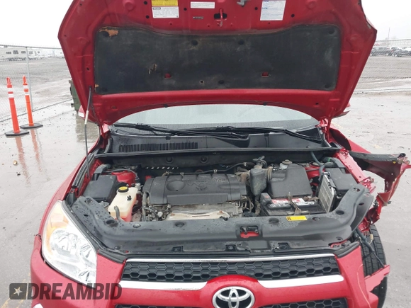 2011 Toyota RAV4 Limited with VIN 2T3DF4DV8BW109205, listed as a IAAI auction lot 41192264 with 159,555 mi miles and . Bid and sale history available at DreamBid. Image 10.