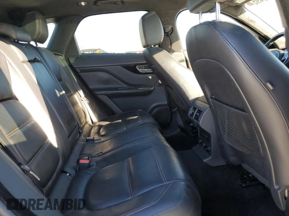 2020 Jaguar F-Pace 25t Prestige with VIN SADCK2FX7LA617986, listed as a Copart auction lot 87895495 with 106,909 mi miles and Non repairable. Bid and sale history available at DreamBid. Image 11.