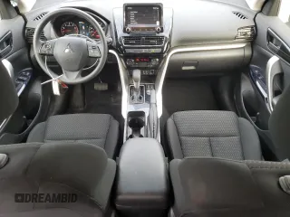 2024 Mitsubishi Eclipse Cross LE with VIN JA4ATVAA7RZ066158, listed as a Copart auction lot 83228454 with 8,215 mi miles and Clean title. Bid and sale history available at DreamBid. Image 8.
