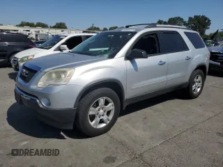 2012 GMC Acadia SL с VIN 1GKKRNED3CJ408096, выставлен на аукционе Copart как лот 60555275 с пробегом 119 771 миль миль и Списание • Salvage title. История ставок и продаж доступна на DreamBid. Изображение 1.