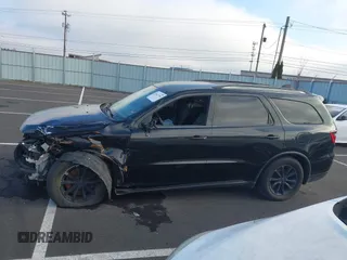 2014 Dodge Durango Limited with VIN 1C4SDHDT2EC405671, listed as a IAAI auction lot 39442398 with 154,469 mi miles and . Bid and sale history available at DreamBid. Image 13.