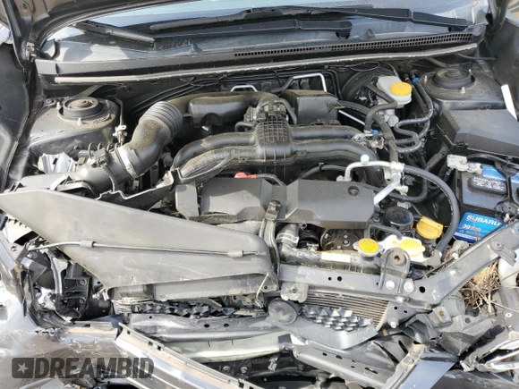 2016 Subaru Crosstrek Premium с VIN JF2GPABC5G8282592, выставлен на аукционе Copart как лот 57827765 с пробегом 50 114 миль миль и Списание • Salvage title. История ставок и продаж доступна на DreamBid. Изображение 12.