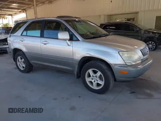 2002 Lexus RX 300 with VIN JTJGF10U020130060, listed as a IAAI auction lot 42571030 with 312,464 mi miles and . Bid and sale history available at DreamBid. Image 1.