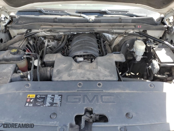2014 GMC Sierra 1500 with VIN 3GTU2TECXEG485637, listed as a Copart auction lot 71381054 with 191,594 mi miles and Clean Title. Bid and sale history available at carsss.com. Image 11.