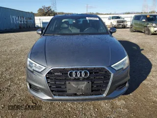 2019 Audi A3 Sedan Premium with VIN WAUBEGFF5K1018079, listed as a Copart auction lot 80294934 with 44,681 mi miles and Salvage Title. Bid and sale history available at carsss.com. Image 5.