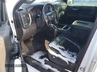 2020 Chevrolet Silverado 1500 High Country with VIN 3GCUYHET3LG116532, listed as a Copart auction lot 88766315 with 119,062 mi miles and Salvage Title. Bid and sale history available at carsss.com. Image 8.