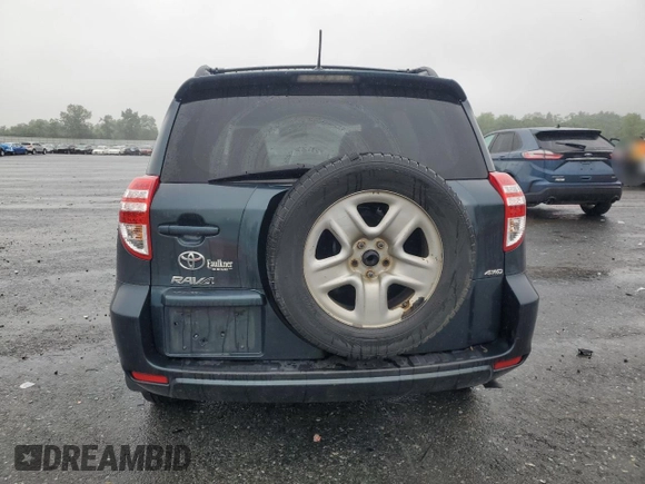2012 Toyota RAV4 с VIN 2T3BF4DV1CW188175, выставлен на аукционе Copart как лот 61068025 с пробегом 155 273 миль миль и Списание • Salvage title. История ставок и продаж доступна на DreamBid. Изображение 6.