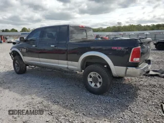 2013 Ram 2500 Laramie z VIN 3C6UR5NL1DG562490, wystawiony jako Copart lot #73021314 z przebiegiem 270 662 mil mil oraz Szkoda całkowita • Salvage title. Historia ofert i sprzedaży dostępna na DreamBid. Obrazek 2.