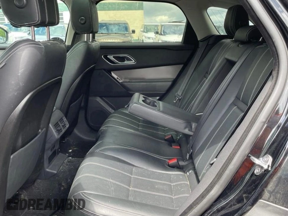 2019 Land Rover Range Rover Velar S with VIN SALYB2EX4KA798720, listed as a Copart auction lot 63855405 with 77,936 mi miles and Clean title. Bid and sale history available at DreamBid. Image 6.