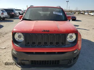2018 Jeep Renegade Latitude with VIN ZACCJABB3JPG73892, listed as a Copart auction lot 48570715 with 89,097 mi miles and Clean Title. Bid and sale history available at DreamBid. Image 5.