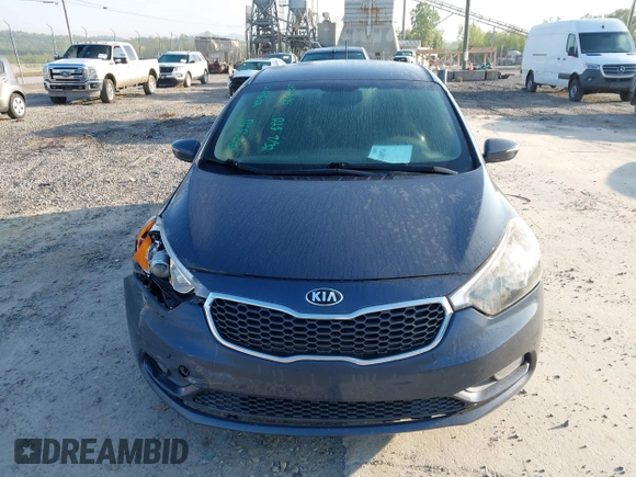 2016 Kia Forte EX z VIN KNAFX5A86G5527820, wystawiony jako IAAI lot #42148974 z przebiegiem 73 103 mil mil oraz . Historia ofert i sprzedaży dostępna na DreamBid. Obrazek 12.