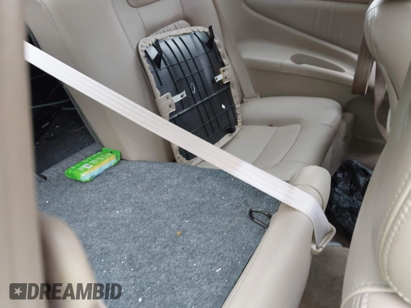 2001 Honda Accord EX с VIN 1HGCG22591A031631, выставлен на аукционе IAAI как лот 41914035 с пробегом 93 900 миль миль и . История ставок и продаж доступна на DreamBid. Изображение 8.