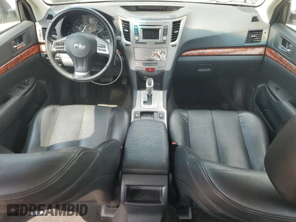 2012 Subaru Legacy Limited with VIN 4S3BMBK62C3007366, listed as a Copart auction lot 56175905 with 130,660 mi miles and Salvage title. Bid and sale history available at DreamBid. Image 8.