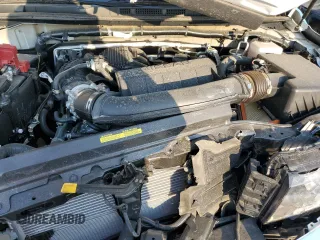 2024 Nissan Frontier PRO-4X with VIN 1N6ED1EK7RN639340, listed as a Copart auction lot 63456404 with 645 mi miles and Salvage Title. Bid and sale history available at carsss.com. Image 11.