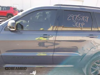 2020 Jeep Grand Cherokee Limited X z VIN 1C4RJFBG1LC184921, wystawiony jako IAAI lot #40587410 z przebiegiem 111 718 mil mil oraz . Historia ofert i sprzedaży dostępna na DreamBid. Obrazek 14.