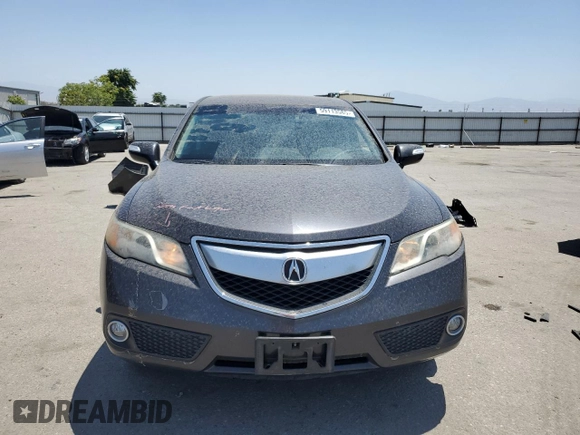 2014 Acura RDX Technology z VIN 5J8TB3H53EL015348, wystawiony jako Copart lot #59113585 z przebiegiem 171 448 mil mil oraz Szkoda całkowita • Salvage title. Historia ofert i sprzedaży dostępna na DreamBid. Obrazek 5.