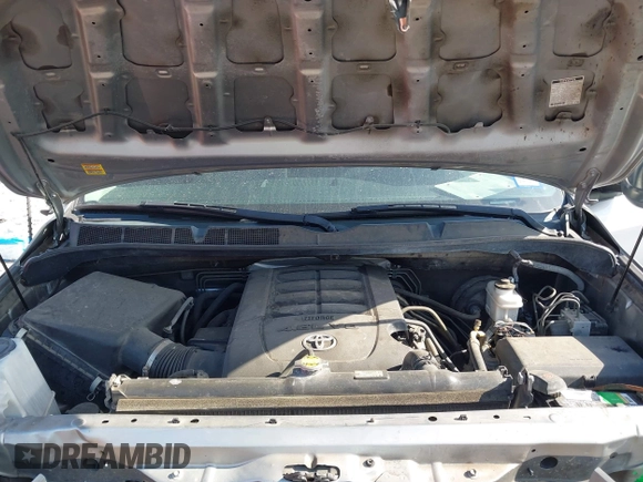 2011 Toyota Tundra with VIN 5TFRM5F18BX033833, listed as a IAAI auction lot 42257200 with 108,046 mi miles and . Bid and sale history available at DreamBid. Image 10.