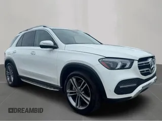 2021 Mercedes-Benz GLE 350 with VIN 4JGFB4JB1MA457231, listed as a Copart auction lot 66772265 with 91,928 mi miles and Clean title. Bid and sale history available at DreamBid. Image 1.