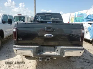 2014 Ford F-350 XLT with VIN 1FT8W3BT6EEA02890, listed as a Copart auction lot 61381525 with 266,801 mi miles and Clean title. Bid and sale history available at DreamBid. Image 6.