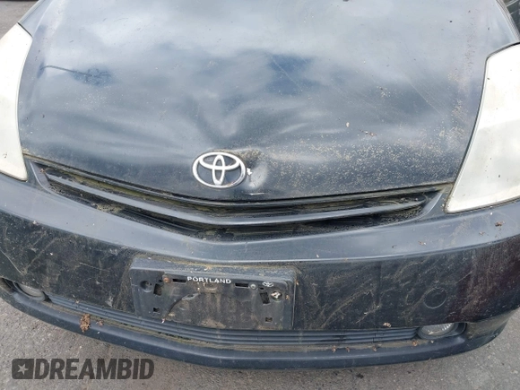 2004 Toyota Prius z VIN JTDKB20U440013681, wystawiony jako IAAI lot #42317573 z przebiegiem Nie podano mil oraz . Historia ofert i sprzedaży dostępna na DreamBid. Obrazek 6.