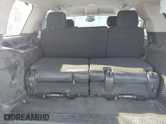 2012 Chevrolet Tahoe LS with VIN 1GNSKAE05CR278255, listed as a IAAI auction lot 41054601 with 205,470 mi miles and . Bid and sale history available at DreamBid. Image 13.