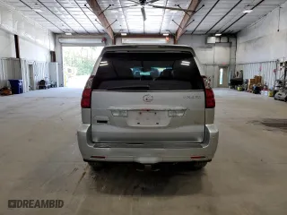 2009 Lexus GX 470 with VIN JTJBT20X390178357, listed as a Copart auction lot 71622004 with 129,982 mi miles and Non Repairable. Bid and sale history available at carsss.com. Image 6.