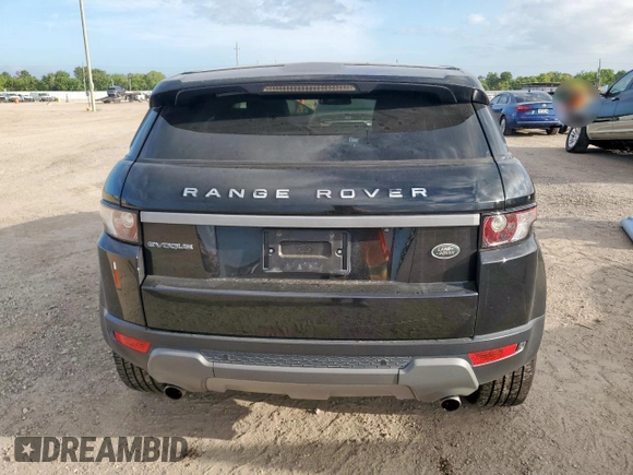 2015 Land Rover Range Rover Evoque Pure Plus z VIN SALVP2BG6FH077868, wystawiony jako Copart lot #65950325 z przebiegiem 101 133 mil mil oraz Czysty tytuł • Clean title. Historia ofert i sprzedaży dostępna na DreamBid. Obrazek 6.