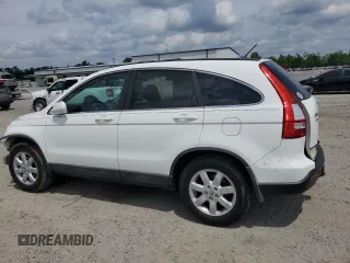 2009 Honda CR-V EX-L z VIN 5J6RE38709L027958, wystawiony jako Copart lot #54302815 z przebiegiem 217 925 mil mil oraz Szkoda całkowita • Salvage title. Historia ofert i sprzedaży dostępna na DreamBid. Obrazek 2.