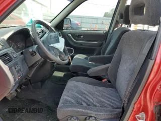 2000 Honda CR-V EX with VIN JHLRD1863YC028317, listed as a Copart auction lot 69479084 with 309,824 mi miles and Salvage Title. Bid and sale history available at carsss.com. Image 8.