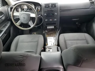 2009 Dodge Charger SE with VIN 2B3KA43V69H597265, listed as a Copart auction lot 81051594 with 0 mi miles and Salvage Title. Bid and sale history available at carsss.com. Image 8.